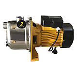 Насос відцентровий Optima JET 80S 0,8кВт нержавійка Baumar - Завжди Вчасно, фото 3