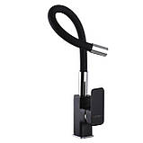 Змішувач для кухні Globus Lux Milano GLM-203LR-10-BB Baumar - Завжди Вчасно, фото 4