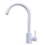 Змішувач для кухні Globus Lux ALPEN SUS-203S-WW Baumar - Завжди Вчасно, фото 2