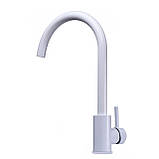 Змішувач для кухні Globus Lux ALPEN SUS-203S-WW Baumar - Завжди Вчасно, фото 3