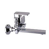 Змішувач для ванни Globus Lux Milano GLM-0102N Baumar - Завжди Вчасно, фото 3