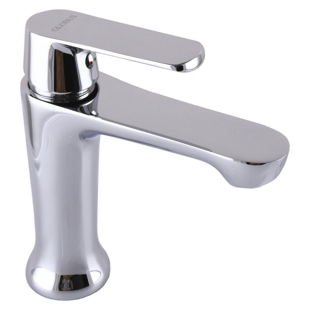 Змішувач для умивальника Globus Lux Laguna GLA-0401 Baumar - Завжди Вчасно, фото 1