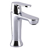 Змішувач для умивальника Globus Lux Laguna GLA-0401 Baumar - Завжди Вчасно, фото 3