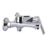 Змішувач для ванни Globus Lux Laguna GLA-0102N Baumar - Завжди Вчасно, фото 2