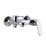 Змішувач для ванни Globus Lux Laguna GLA-0102N Baumar - Завжди Вчасно, фото 3