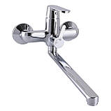 Змішувач для ванни Globus Lux Laguna GLA-0208 Baumar - Завжди Вчасно, фото 3