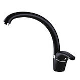 Змішувач для кухні Globus Lux Solly GLSO-0203S-10-BB Baumar - Завжди Вчасно, фото 2