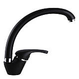 Змішувач для кухні Globus Lux Solly GLSO-0203S-10-BB Baumar - Завжди Вчасно, фото 3