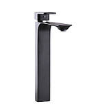 Змішувач для умивальника Globus Lux Milano GLM-201-BB Baumar - Завжди Вчасно, фото 4