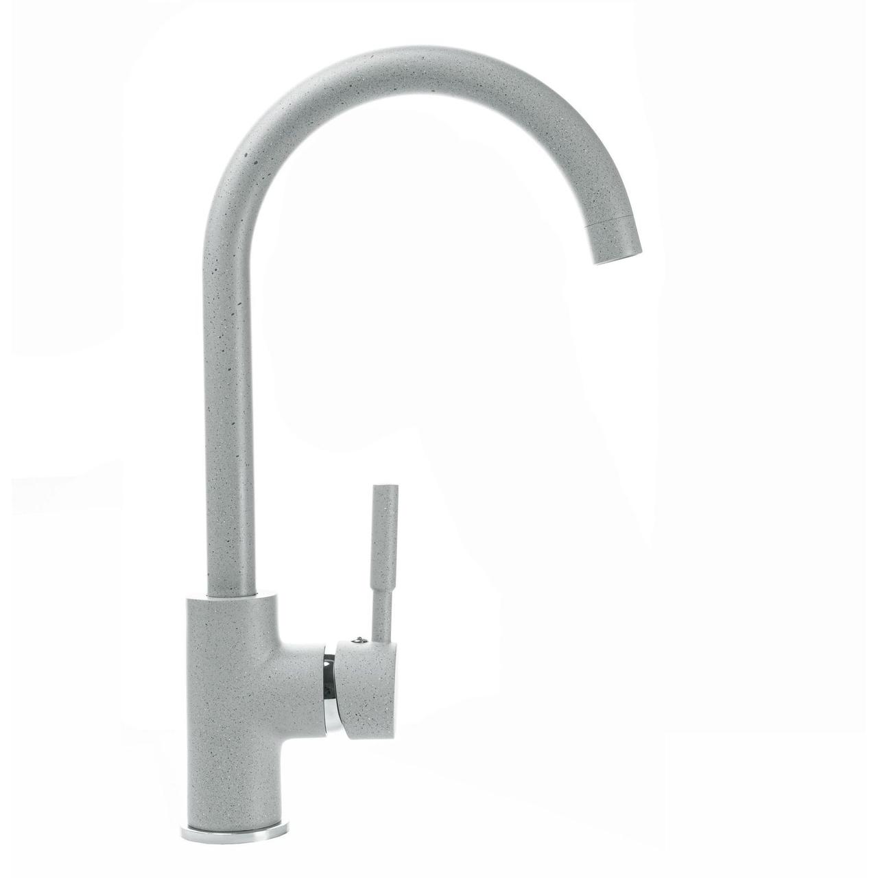 Змішувач для кухні Globus Lux LAZER GLLR-0203S-2-ARENA Baumar - Завжди Вчасно, фото 1