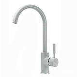 Змішувач для кухні Globus Lux LAZER GLLR-0203S-2-ARENA Baumar - Завжди Вчасно, фото 2