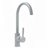 Змішувач для кухні Globus Lux LAZER GLLR-0203S-2-ARENA Baumar - Завжди Вчасно, фото 3