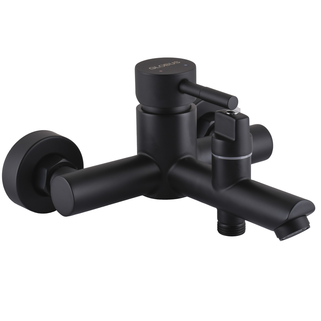 Змішувач для ванни Globus Lux ALPEN SBT1-102NE-BB Baumar - Завжди Вчасно, фото 1