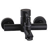 Змішувач для ванни Globus Lux ALPEN SBT1-102NE-BB Baumar - Завжди Вчасно, фото 3