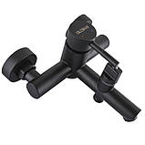 Змішувач для ванни Globus Lux ALPEN SBT1-102NE-BB Baumar - Завжди Вчасно, фото 4