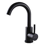 Змішувач для умивальника Globus Lux ALPEN SBT1-101S-BB Baumar - Завжди Вчасно, фото 3