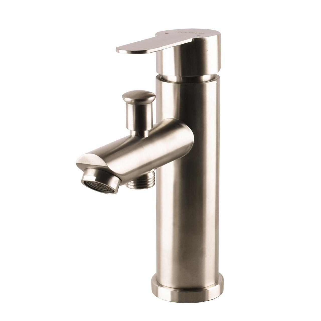 Змішувач для умивальника Globus Lux WIEN SBT2-106M Baumar - Завжди Вчасно, фото 1