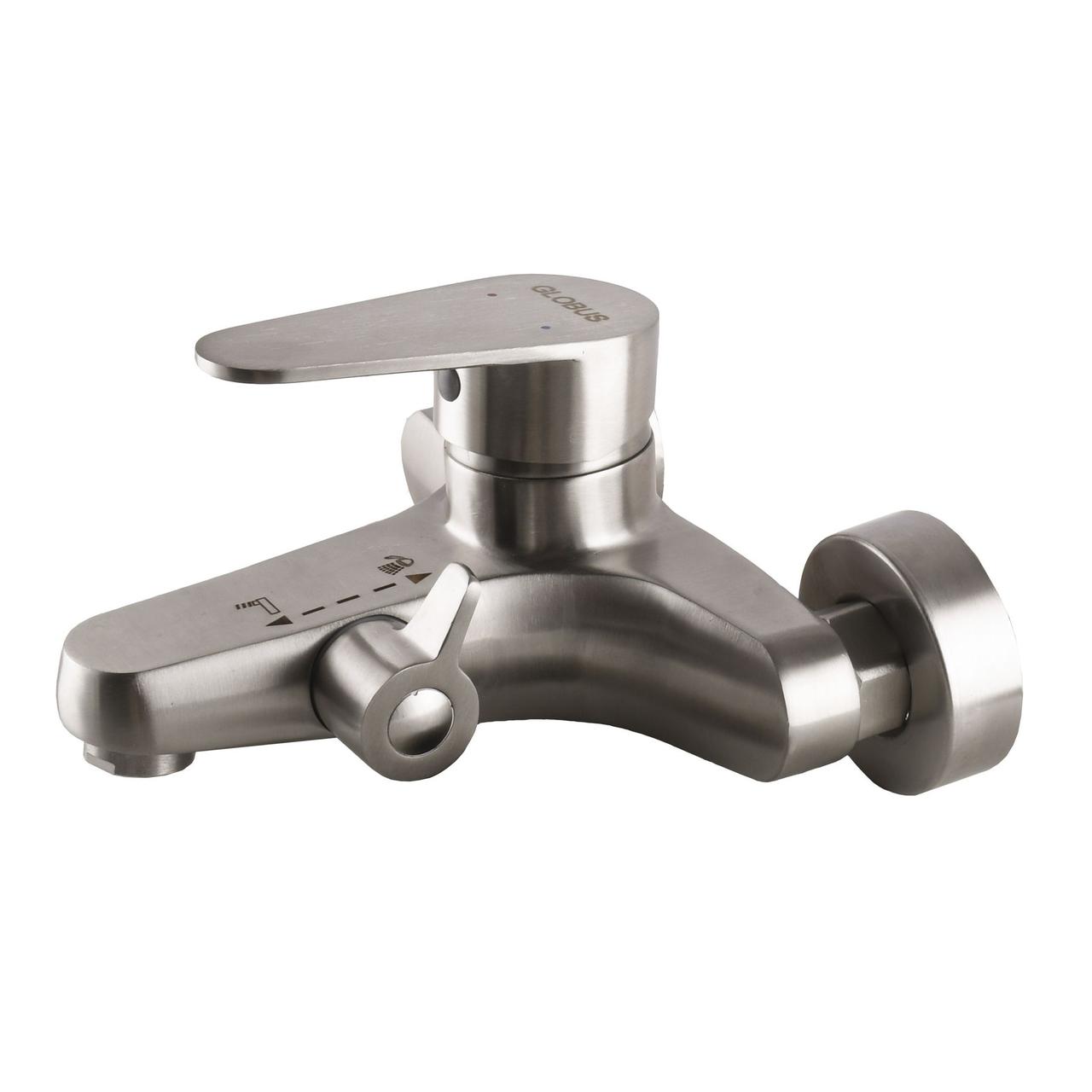 Змішувач для ванни Globus Lux MAIN SM-102N Baumar - Завжди Вчасно, фото 1