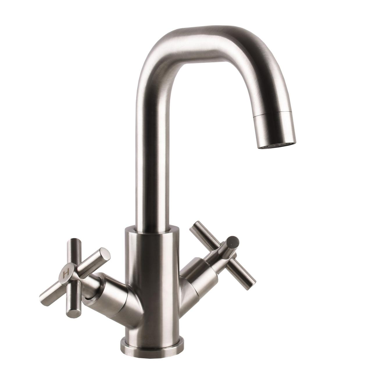 Змішувач для умивальника Globus Lux DUKAT SD4-101S Baumar - Завжди Вчасно, фото 1