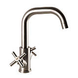 Змішувач для умивальника Globus Lux DUKAT SD4-101S Baumar - Завжди Вчасно, фото 2