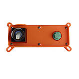 Змішувач для умивальника Globus Lux Milano GLM-204-BB-SMART Baumar - Завжди Вчасно, фото 5