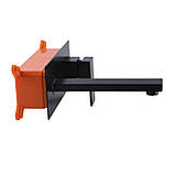 Змішувач для умивальника Globus Lux Milano GLM-204-BB-SMART Baumar - Завжди Вчасно, фото 9