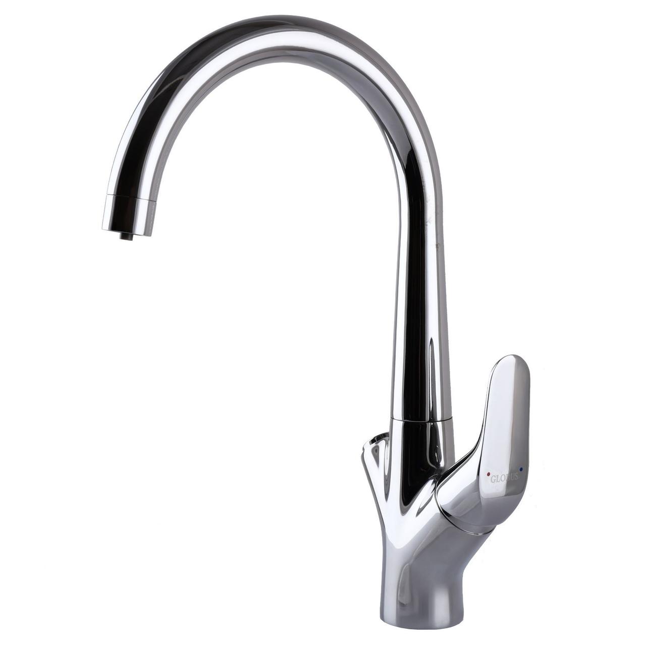 Змішувач для кухні під осмос Globus Lux LAZER GLLR-0222 Baumar - Завжди Вчасно, фото 1