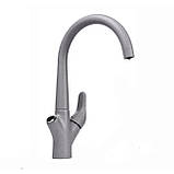 Змішувач для кухні під осмос Globus Lux LAZER GLLR-0222-2-ARENA Baumar - Завжди Вчасно, фото 3