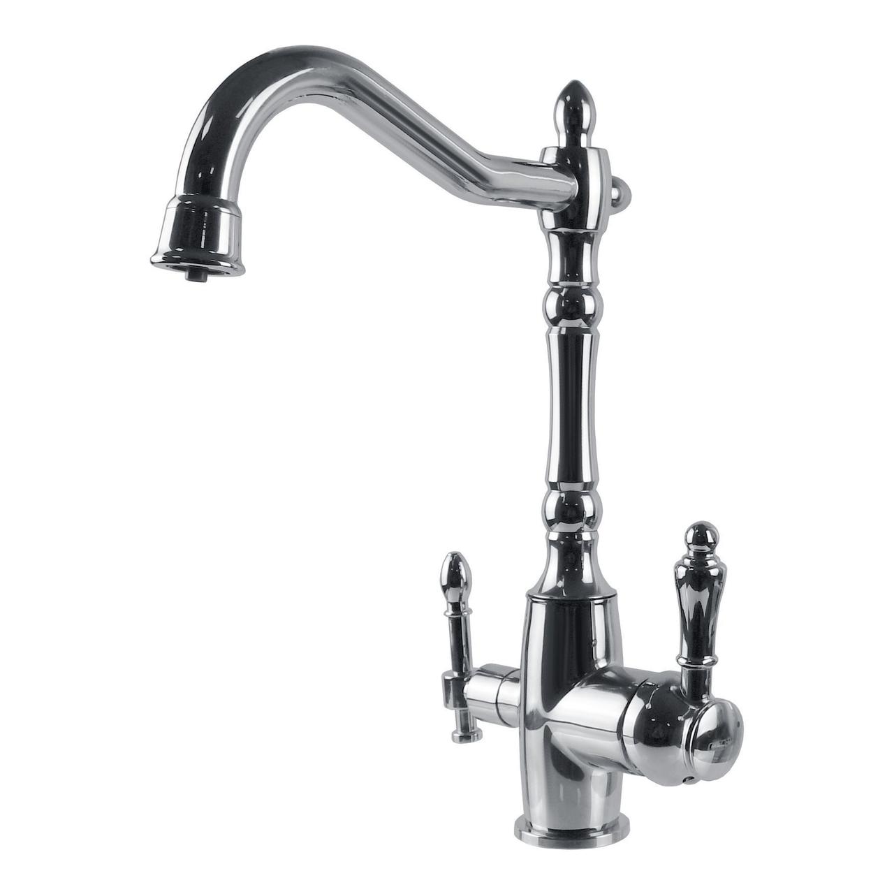 Змішувач для кухні під осмос Globus Lux LAZER GLLR-1000 Baumar - Завжди Вчасно, фото 1