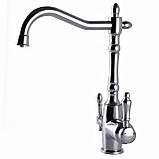 Змішувач для кухні під осмос Globus Lux LAZER GLLR-1000 Baumar - Завжди Вчасно, фото 4