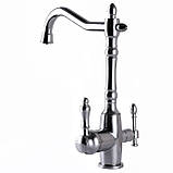 Змішувач для кухні під осмос Globus Lux LAZER GLLR-1000 Baumar - Завжди Вчасно, фото 5