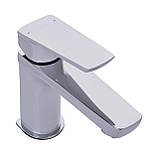 Змішувач для умивальника TOPAZ LEXI TL 21201-H57-CW Baumar - Завжди Вчасно, фото 3