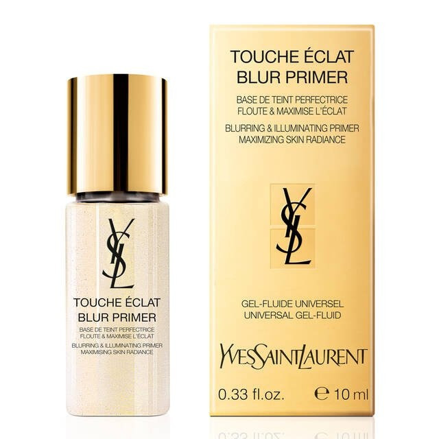Yves Saint Laurent Touche Eclat Blur Primer - основа під макіяж, 10 мл