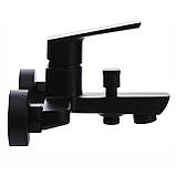 Змішувач для ванни TOPAZ LEXI TL 21101-H57-BL Baumar - Завжди Вчасно, фото 3