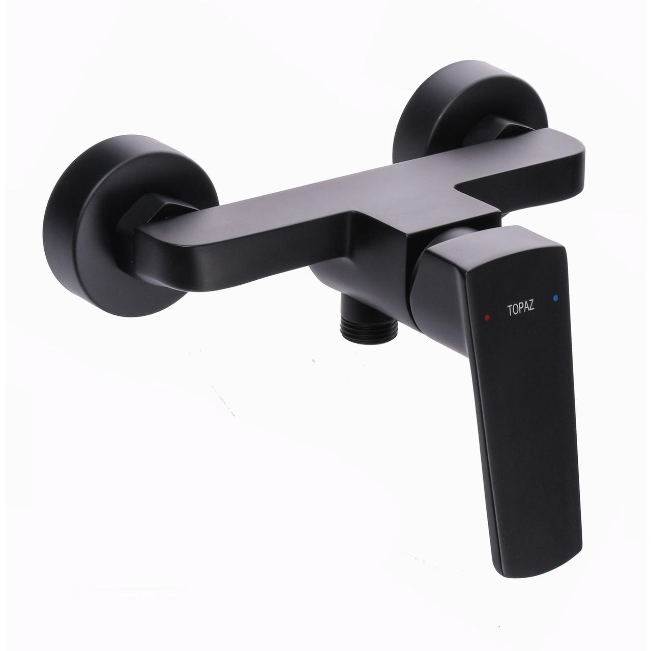 Змішувач для душа TOPAZ LEXI TL 21701-H57-BL Baumar - Завжди Вчасно, фото 1