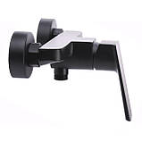 Змішувач для душа TOPAZ LEXI TL 21701-H57-BL Baumar - Завжди Вчасно, фото 5