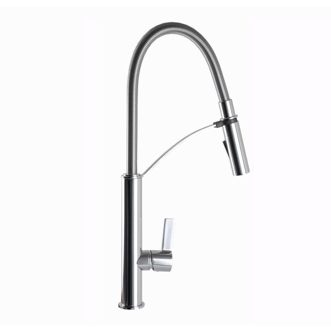 Змішувач для кухні TOPAZ SARDINIA TS 8818-0 Baumar - Завжди Вчасно, фото 1