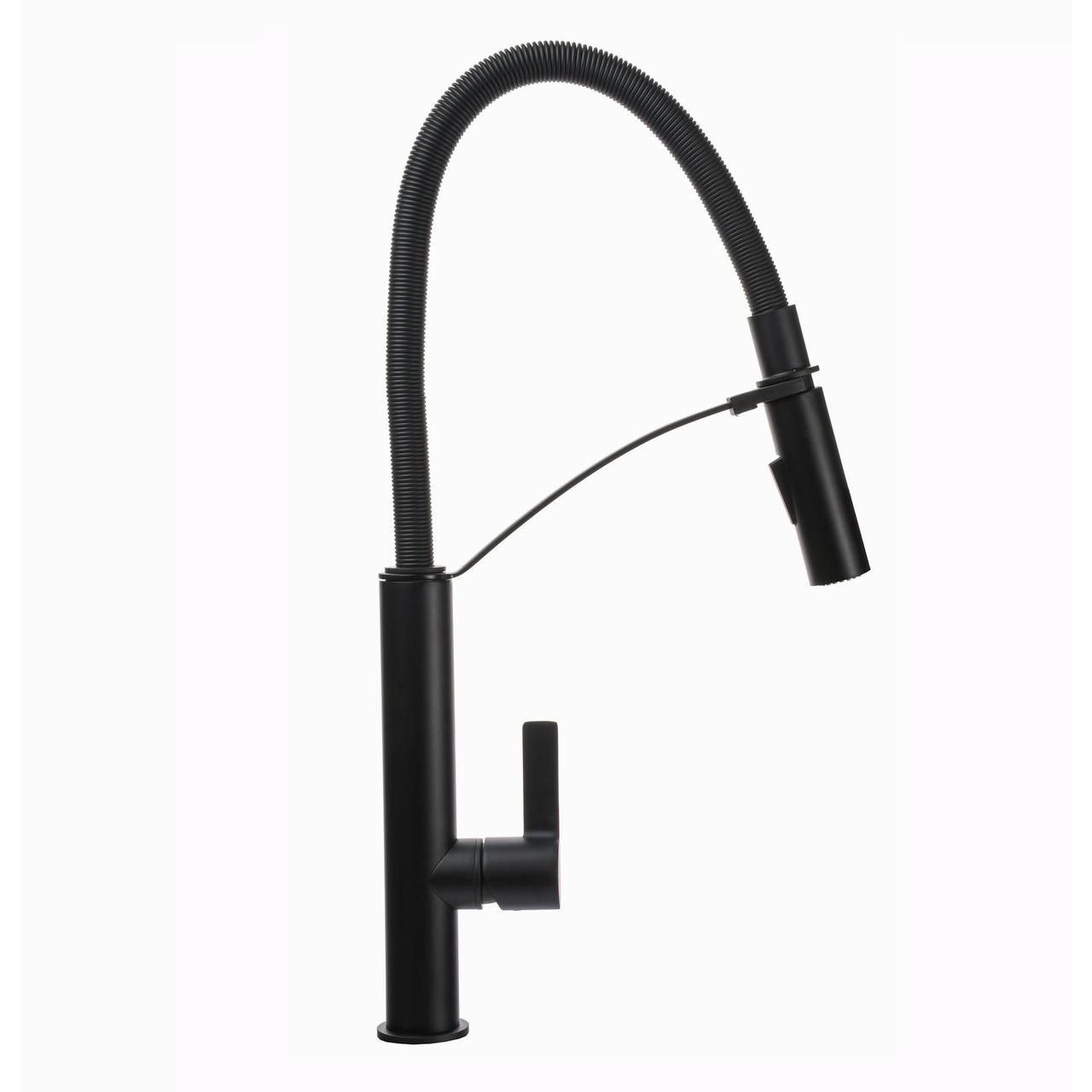 Змішувач для кухні TOPAZ SARDINIA TS 8818-BL Baumar - Завжди Вчасно, фото 1