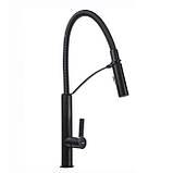 Змішувач для кухні TOPAZ SARDINIA TS 8818-BL Baumar - Завжди Вчасно, фото 2