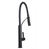 Змішувач для кухні TOPAZ SARDINIA TS 8818-BL Baumar - Завжди Вчасно, фото 3