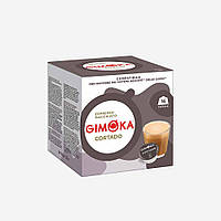 Кофе в капсулах Dolce Gusto Gimoka Cortado 16 шт Дольче густо Джимока