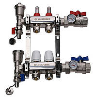 Коллекторная система ISOLTUBEX NOX AISI-304 CO2 (1" х 2) Baumar - Всегда Вовремя