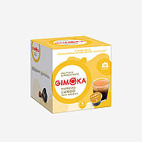 Кофе в капсулах Dolce Gusto Gimoka Lungo 16 шт Дольче густо Джимока