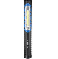 Ліхтар інспекційний Varta Work Flex Pocket Light (3xAAA, IPX4, 110 Lm) (17647)