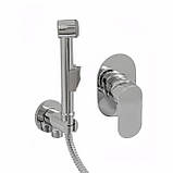 Змішувач гігієнічний TOPAZ BARTS TB-G 07735-H36 Baumar - Завжди Вчасно, фото 3