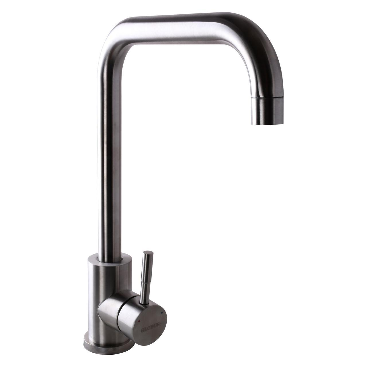 Змішувач для кухні Globus Lux ALPEN SBT1-203L Baumar - Завжди Вчасно, фото 1