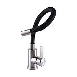 Змішувач для кухні Globus Lux WIEN SUS2-203SB Baumar - Завжди Вчасно, фото 3