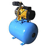 Насосна станція Optima JET150S-50 1,3кВт нержавійка на гребінці Baumar - Завжди Вчасно, фото 4