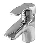 Змішувач для умивальника Globus Lux QUEENSLAND GLQU-0101 латунь(картридж Sedal) Baumar - Завжди Вчасно, фото 4