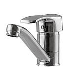 Змішувач для умивальника Globus Lux QUEENSLAND GLQU-103M Baumar - Завжди Вчасно, фото 3